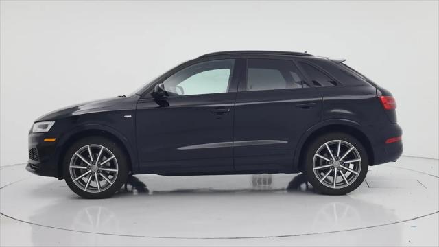 2018 Audi Q3 2.0T Premium