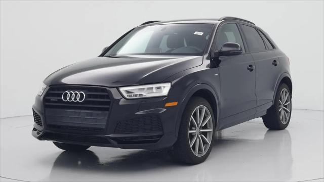 2018 Audi Q3 2.0T Premium