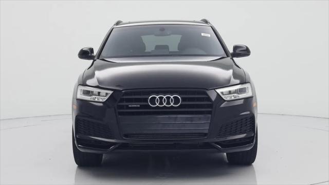 2018 Audi Q3 2.0T Premium