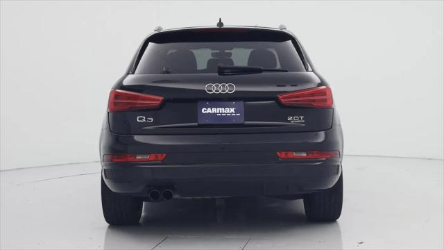 2018 Audi Q3 2.0T Premium