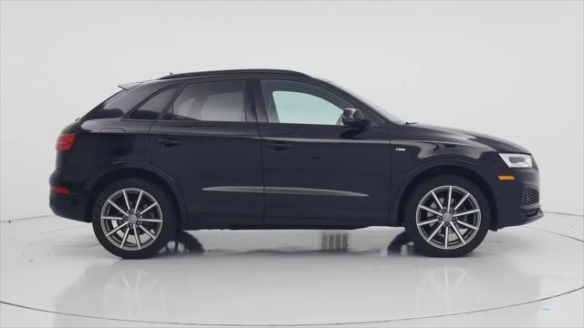 2018 Audi Q3 2.0T Premium