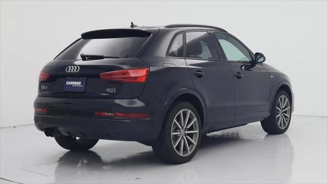 2018 Audi Q3 2.0T Premium