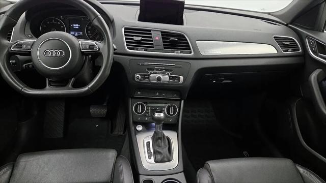 2018 Audi Q3 2.0T Premium
