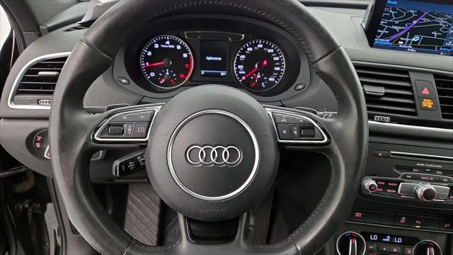 2018 Audi Q3 2.0T Premium