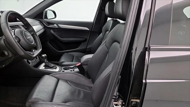 2018 Audi Q3 2.0T Premium
