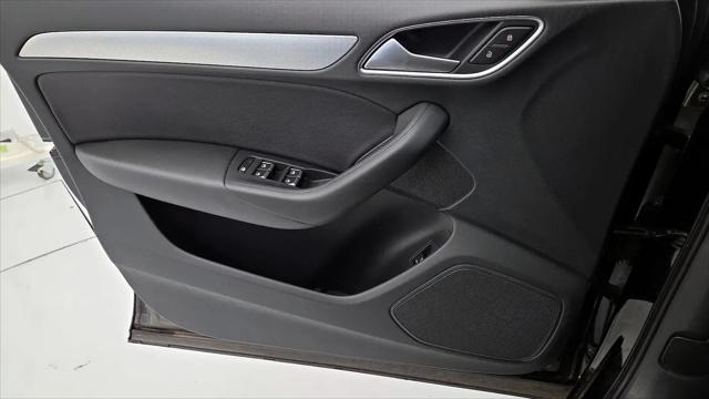 2018 Audi Q3 2.0T Premium