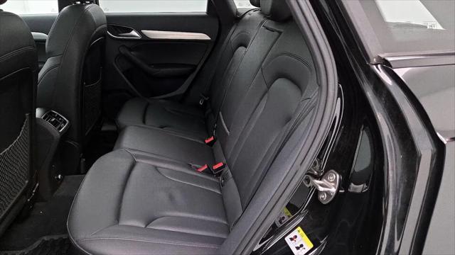 2018 Audi Q3 2.0T Premium