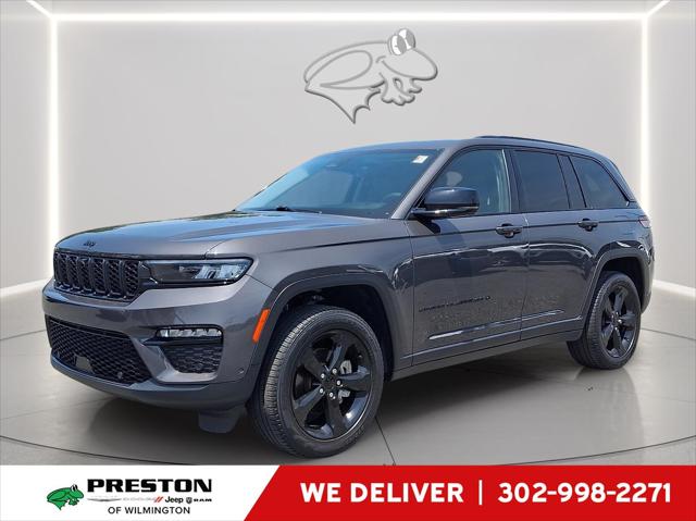 2023 Jeep Grand Cherokee Limited 4x4 2023 Jeep Grand Cherokee Limited 4x4