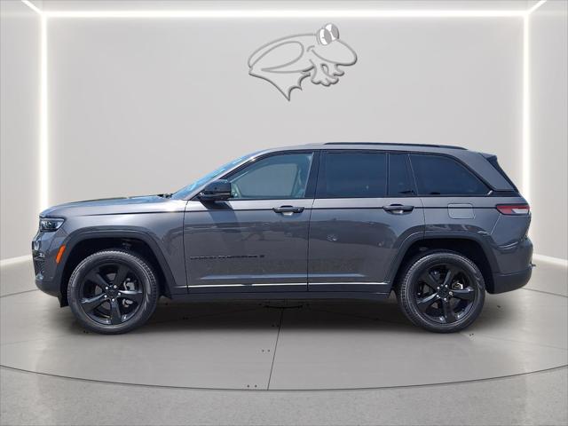 2023 Jeep Grand Cherokee Limited 4x4 2023 Jeep Grand Cherokee Limited 4x4