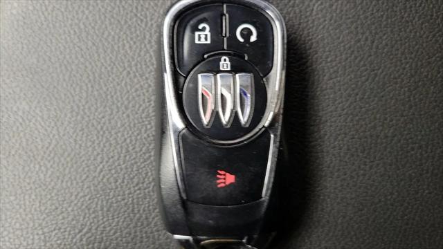 2024 Buick NV Preferred FWD