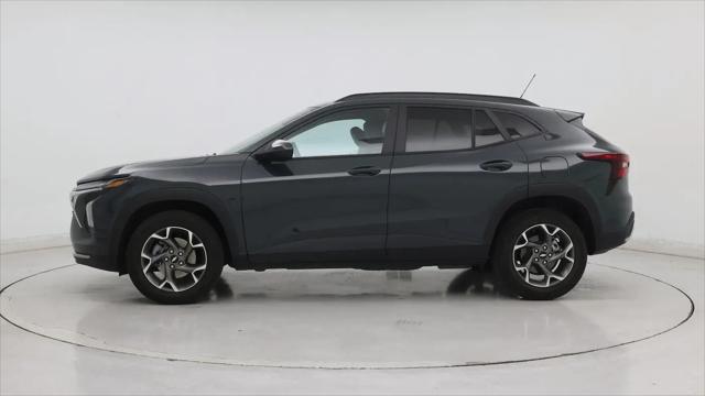 2025 Chevrolet Trax FWD LT