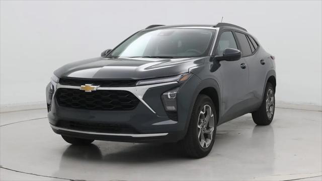 2025 Chevrolet Trax FWD LT