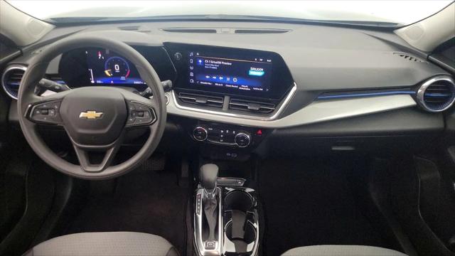 2025 Chevrolet Trax FWD LT