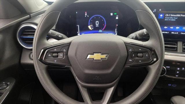 2025 Chevrolet Trax FWD LT