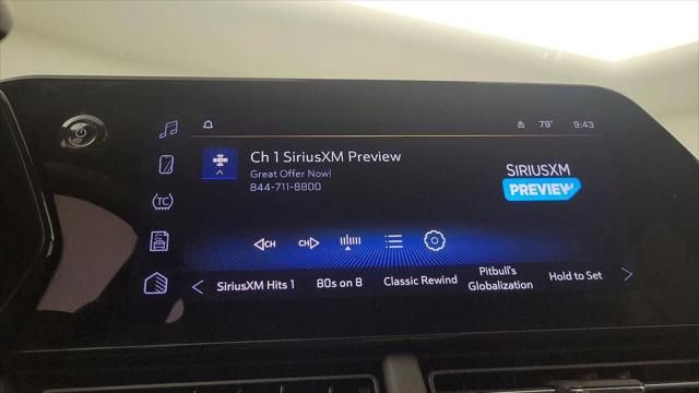 2025 Chevrolet Trax FWD LT