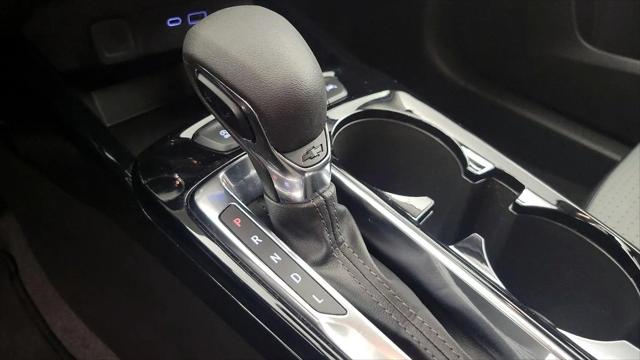2025 Chevrolet Trax FWD LT