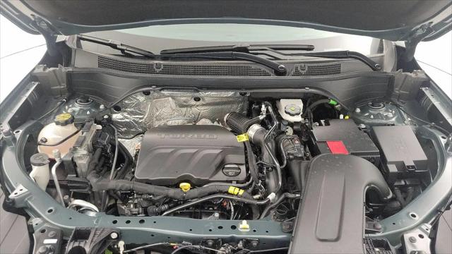 2025 Chevrolet Trax FWD LT