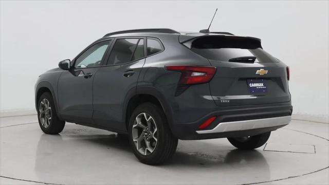 2025 Chevrolet Trax FWD LT