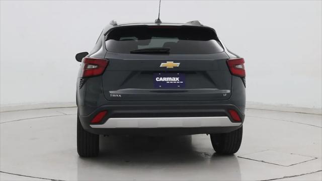 2025 Chevrolet Trax FWD LT