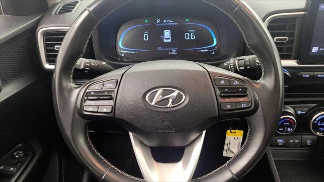 2023 Hyundai Venue SEL