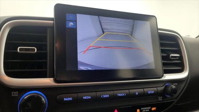 2023 Hyundai Venue SEL