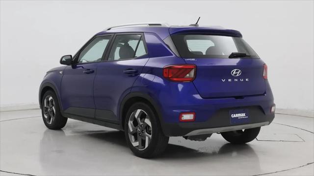 2023 Hyundai Venue SEL