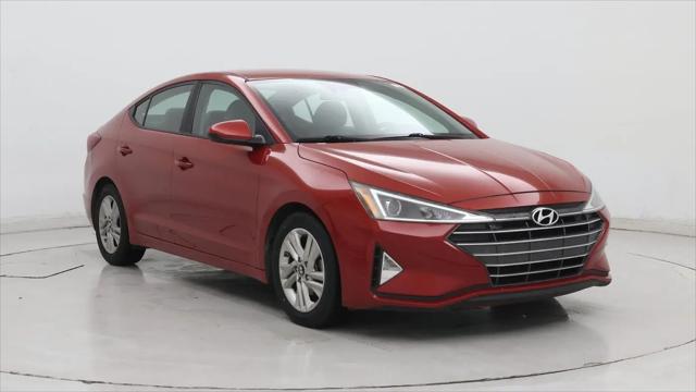 2019 Hyundai Elantra SEL for sale in Oklahoma City, OK