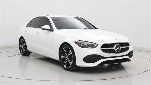 2025 Mercedes-Benz C-CLASS C 300 C 300 for sale in Oklahoma City, OK