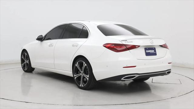 2025 Mercedes-Benz C-CLASS C 300 C 300