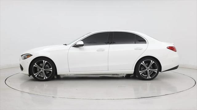 2025 Mercedes-Benz C-CLASS C 300 C 300