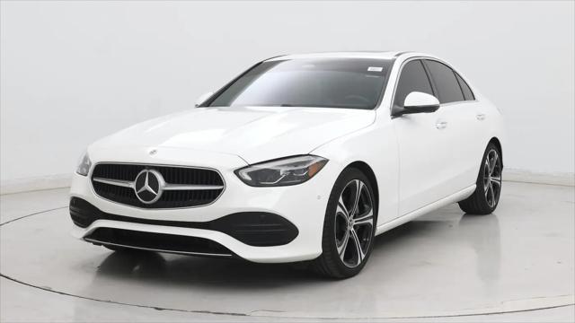 2025 Mercedes-Benz C-CLASS C 300 C 300