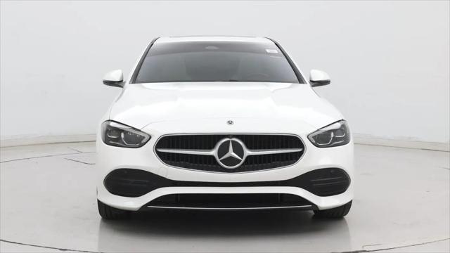 2025 Mercedes-Benz C-CLASS C 300 C 300