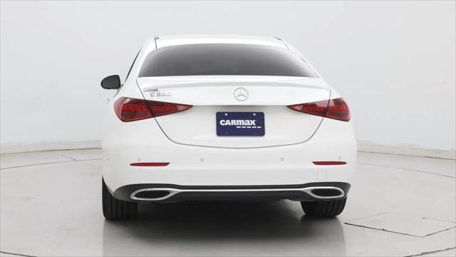 2025 Mercedes-Benz C-CLASS C 300 C 300