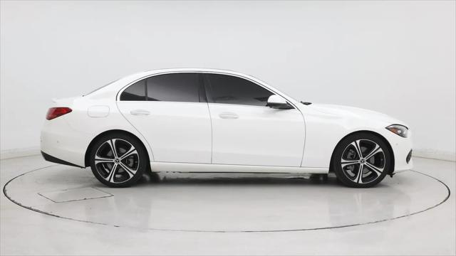 2025 Mercedes-Benz C-CLASS C 300 C 300