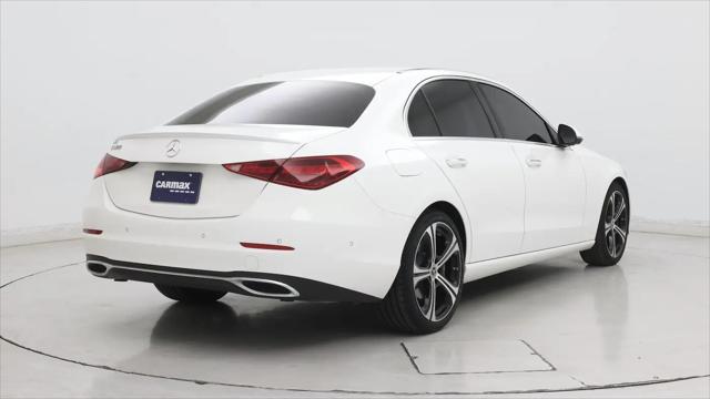 2025 Mercedes-Benz C-CLASS C 300 C 300