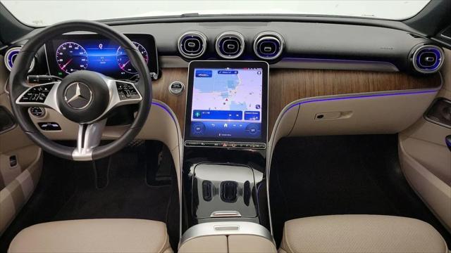 2025 Mercedes-Benz C-CLASS C 300 C 300