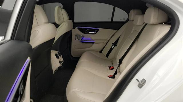 2025 Mercedes-Benz C-CLASS C 300 C 300