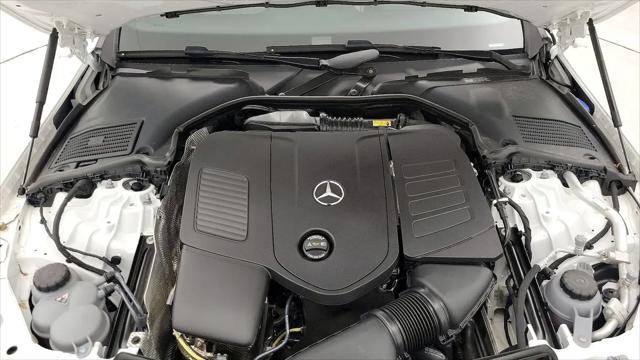 2025 Mercedes-Benz C-CLASS C 300 C 300