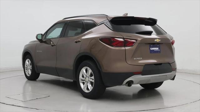2019 Chevrolet Blazer 2LT