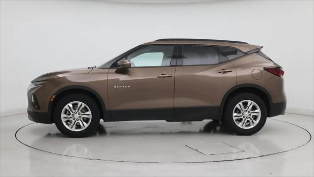 2019 Chevrolet Blazer 2LT