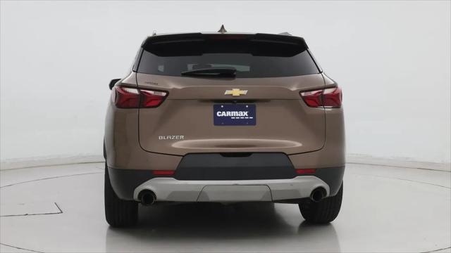 2019 Chevrolet Blazer 2LT
