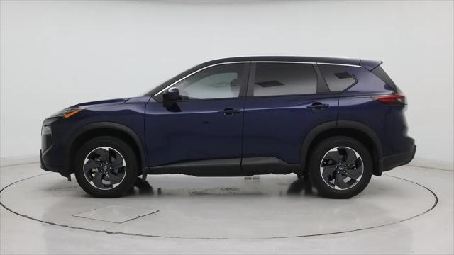 2024 Nissan Rogue SV FWD
