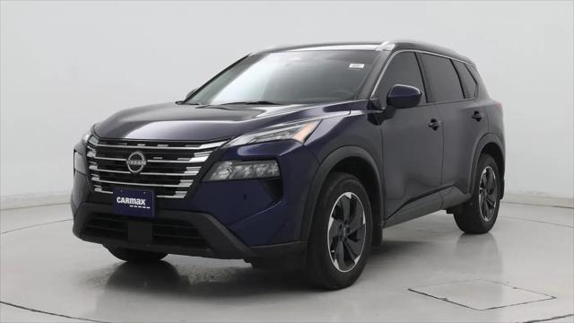2024 Nissan Rogue SV FWD