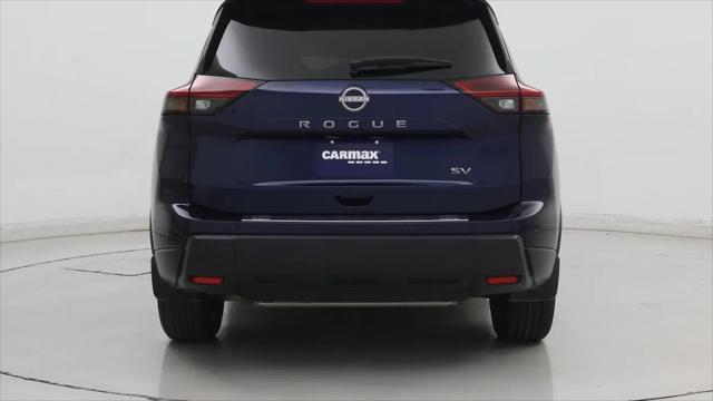 2024 Nissan Rogue SV FWD