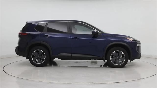 2024 Nissan Rogue SV FWD
