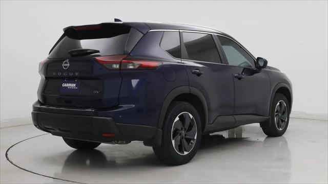 2024 Nissan Rogue SV FWD