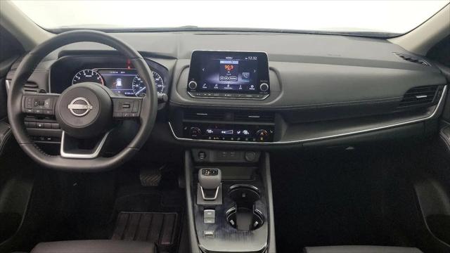 2024 Nissan Rogue SV FWD