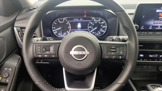 2024 Nissan Rogue SV FWD