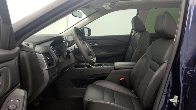 2024 Nissan Rogue SV FWD