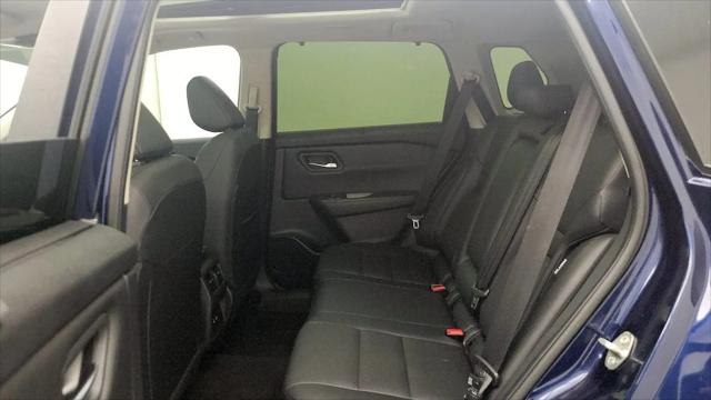 2024 Nissan Rogue SV FWD